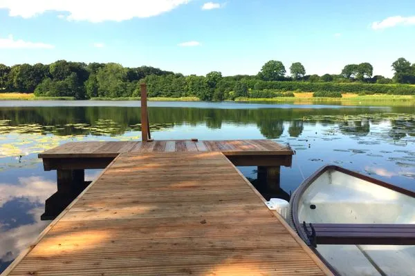 Landschaft  Koboldshütte