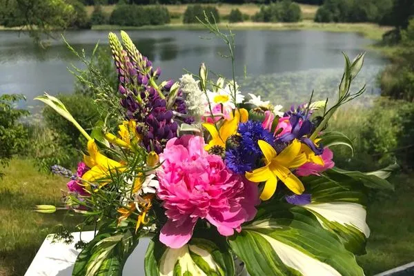 Dekoratives Detail  Koboldshütte