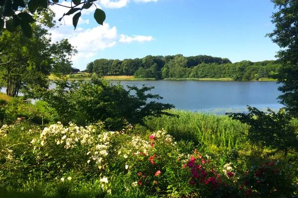 Gartenblick  Koboldshütte