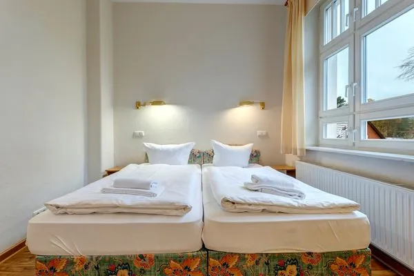 Wohnzimmer  Villa Daheim, Whg. 03