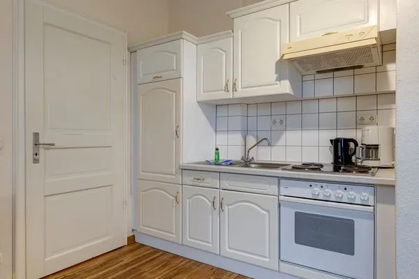 Küche / Küchenzeile  Villa Daheim, Whg. 03