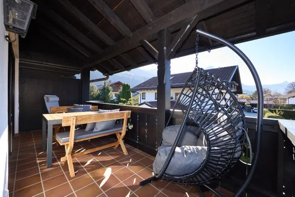 Balcony  Berghupferl