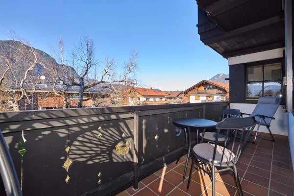 Balcony  Berghupferl