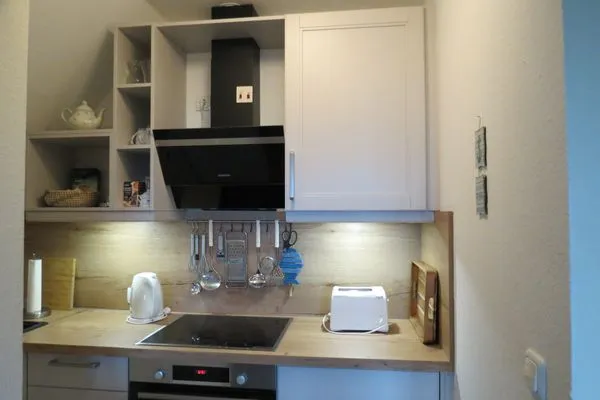 Küche / Küchenzeile  Leuchtturm