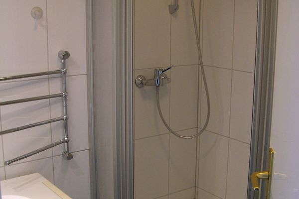  Nautic W19 Laboe - Badezimmer