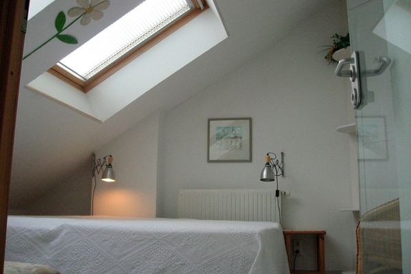  Nautic W19 Laboe - Schlafzimmer