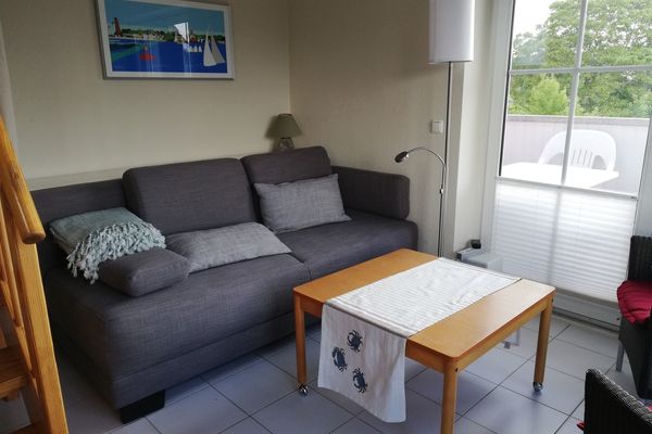  Nautic W19 Laboe - Schlafzimmer