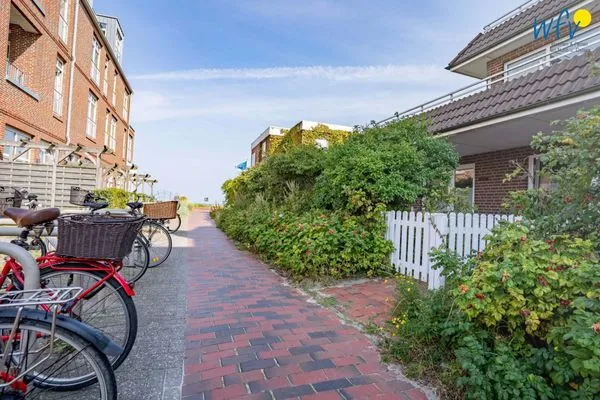 Nachbarschaft Haus Strandblick Ferienwohnung 3