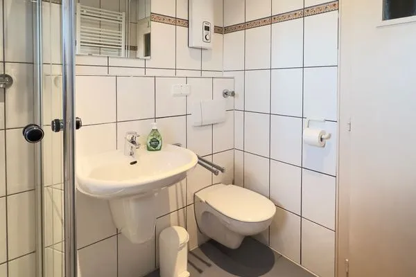 Badezimmer Haus Störtebeker Letj Gus