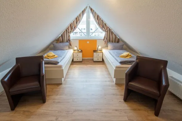   Domizil Buhne 1 - Fewo 4