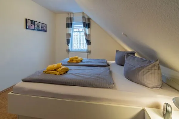   Domizil Buhne 1 - Fewo 4