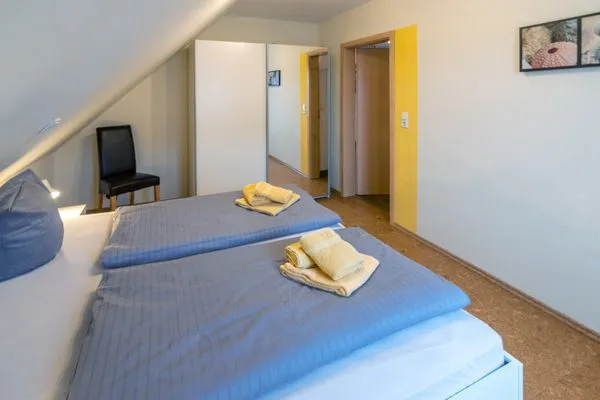   Domizil Buhne 1 - Fewo 4