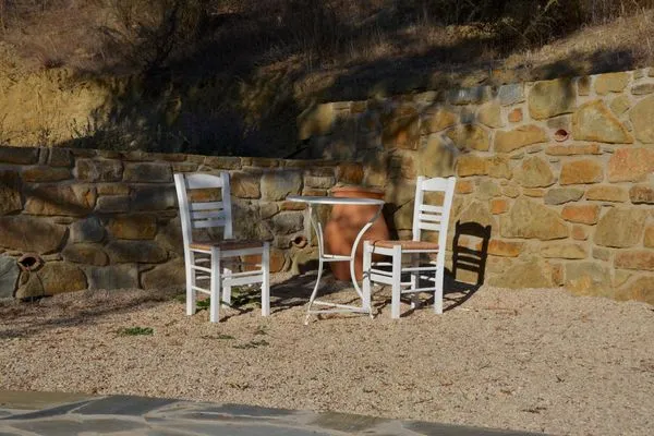 Terrasse  Finca Morea