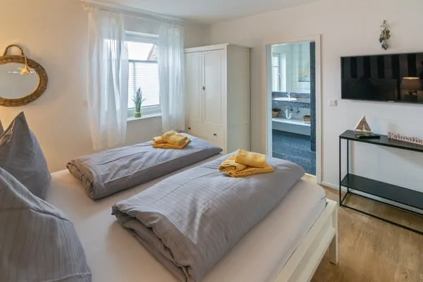   Domizil Buhne 1 - Fewo 1