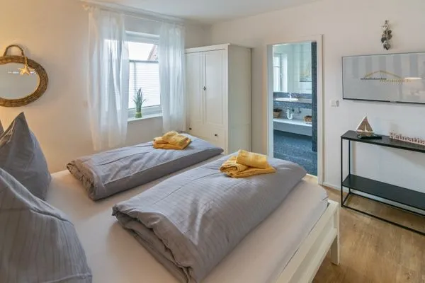   Domizil Buhne 1 - Fewo 1