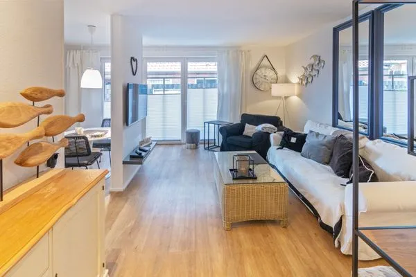   Domizil Buhne 1 - Fewo 1