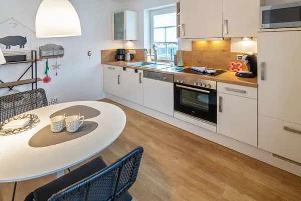   Domizil Buhne 1 - Fewo 1