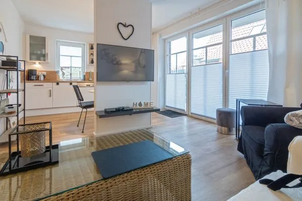   Domizil Buhne 1 - Fewo 1