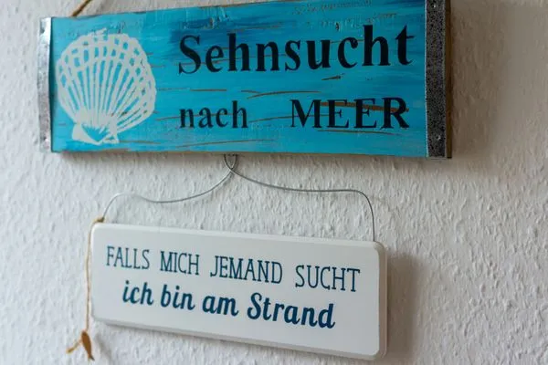   Domizil Buhne 1 - Fewo 1