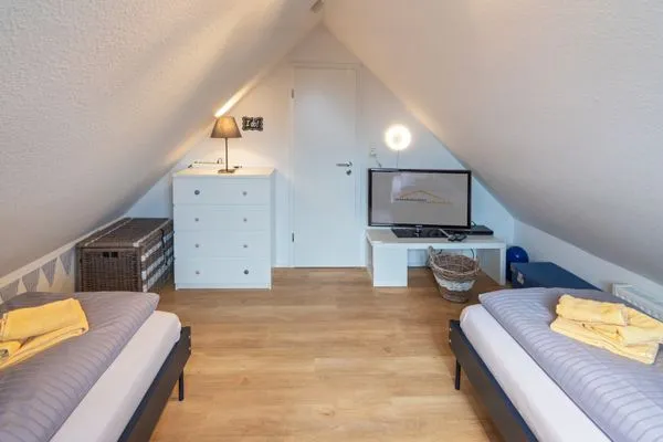   Domizil Buhne 1 - Fewo 2