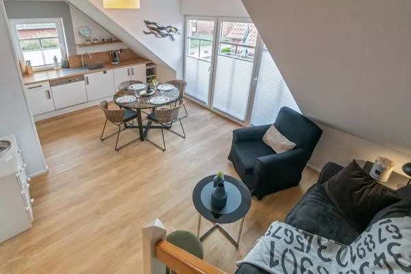   Domizil Buhne 1 - Fewo 2