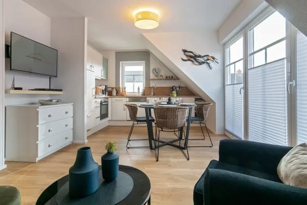   Domizil Buhne 1 - Fewo 2