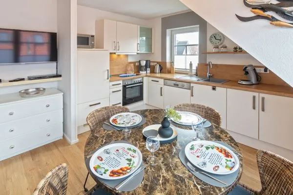   Domizil Buhne 1 - Fewo 2