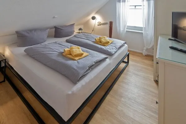   Domizil Buhne 1 - Fewo 2