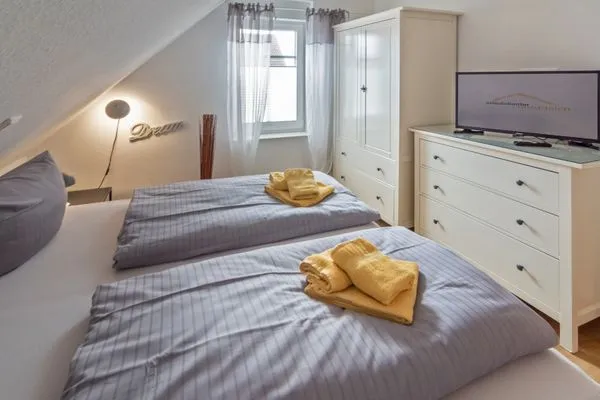   Domizil Buhne 1 - Fewo 2