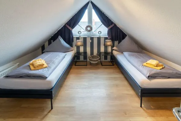   Domizil Buhne 1 - Fewo 2