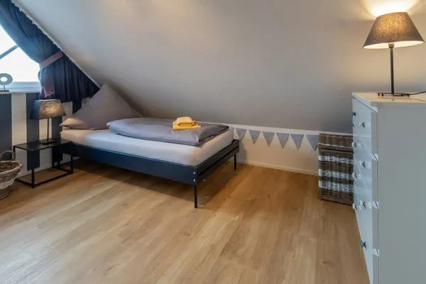   Domizil Buhne 1 - Fewo 2