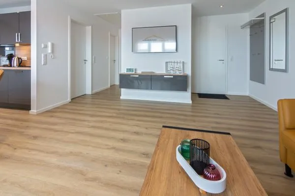   Domizil Deichloft D7 - Penthouse