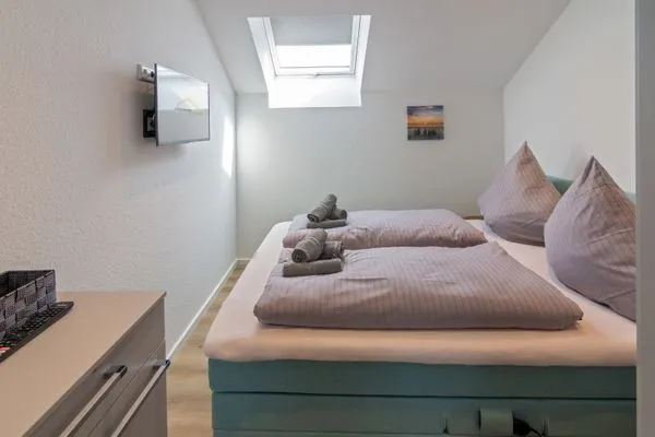   Domizil Deichloft D7 - Penthouse
