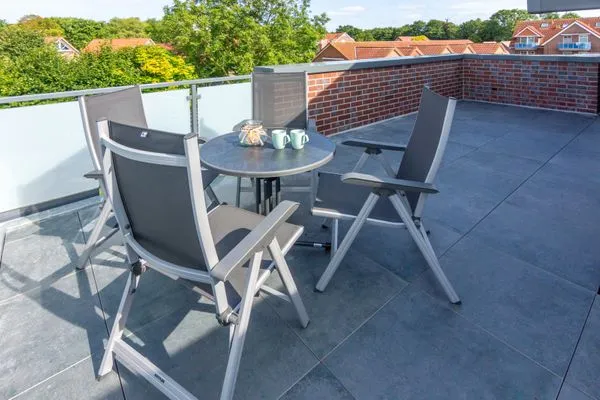   Domizil Deichloft D7 - Penthouse