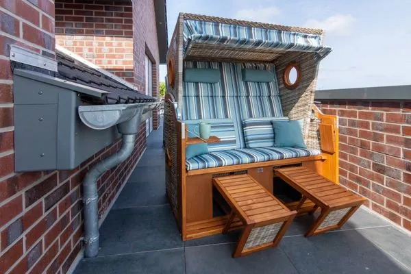   Domizil Deichloft D7 - Penthouse