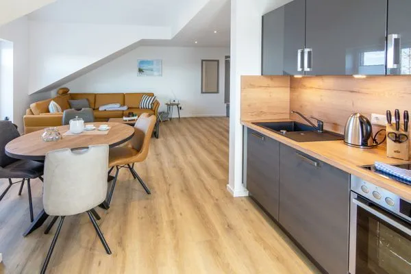   Domizil Deichloft D8 - Penthouse