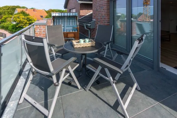   Domizil Deichloft D8 - Penthouse