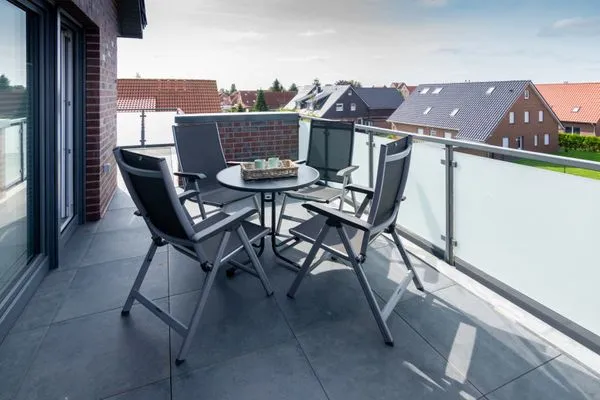   Domizil Deichloft D8 - Penthouse