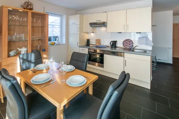   Domizil Schuppen 8 - Fewo 1