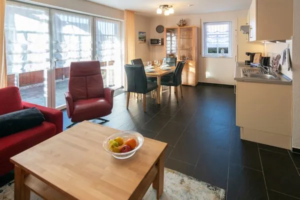   Domizil Schuppen 8 - Fewo 1