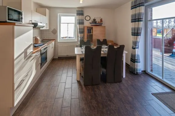   Domizil Schuppen 8 - Fewo 3