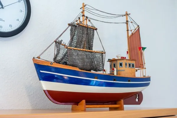   Domizil Schuppen 8 - Fewo 3