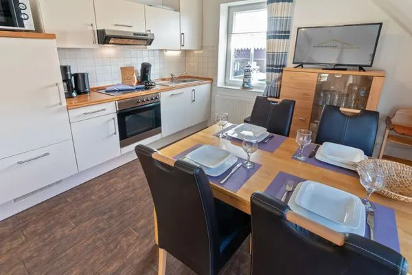   Domizil Schuppen 8 - Fewo 4