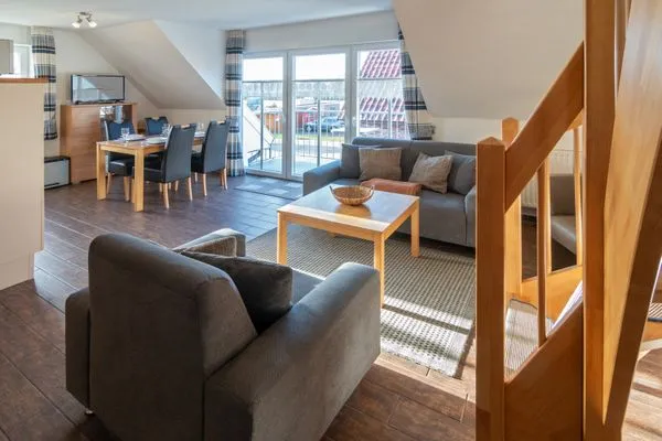   Domizil Schuppen 8 - Fewo 4