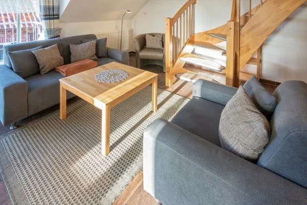   Domizil Schuppen 8 - Fewo 4