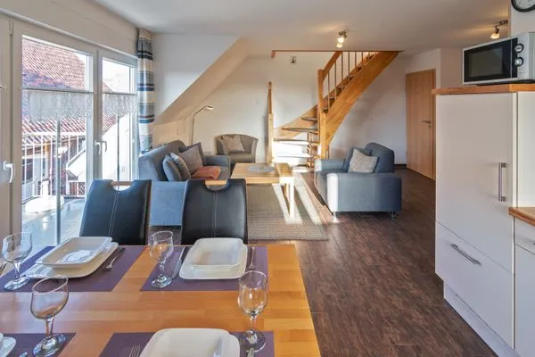   Domizil Schuppen 8 - Fewo 4