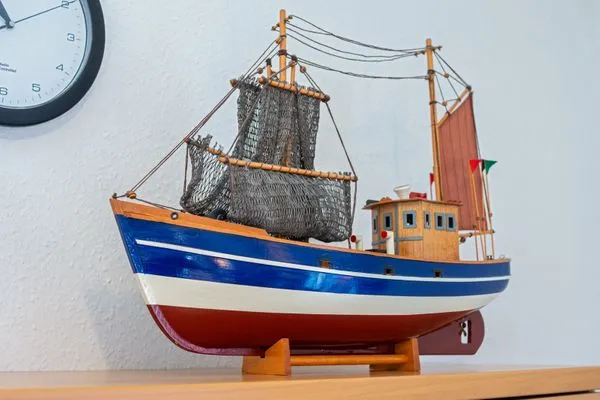   Domizil Schuppen 8 - Fewo 4