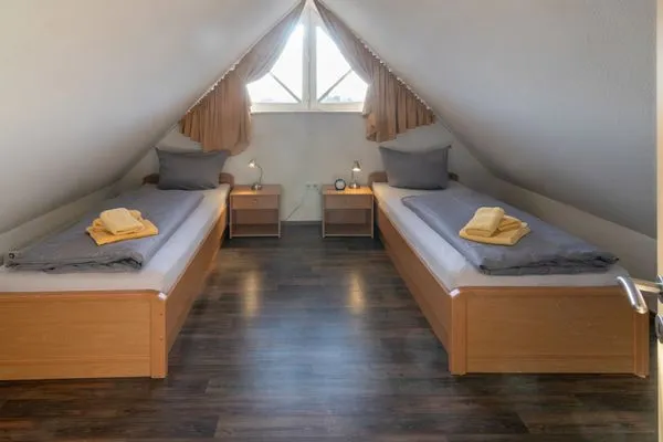   Domizil Schuppen 8 - Fewo 4