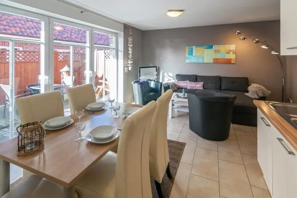   Domizil Schuppen 8 - Fewo 5