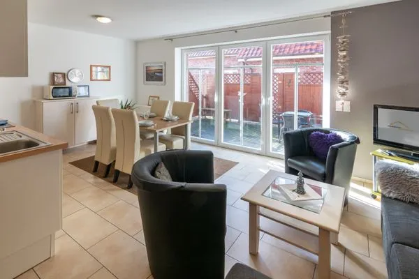   Domizil Schuppen 8 - Fewo 5